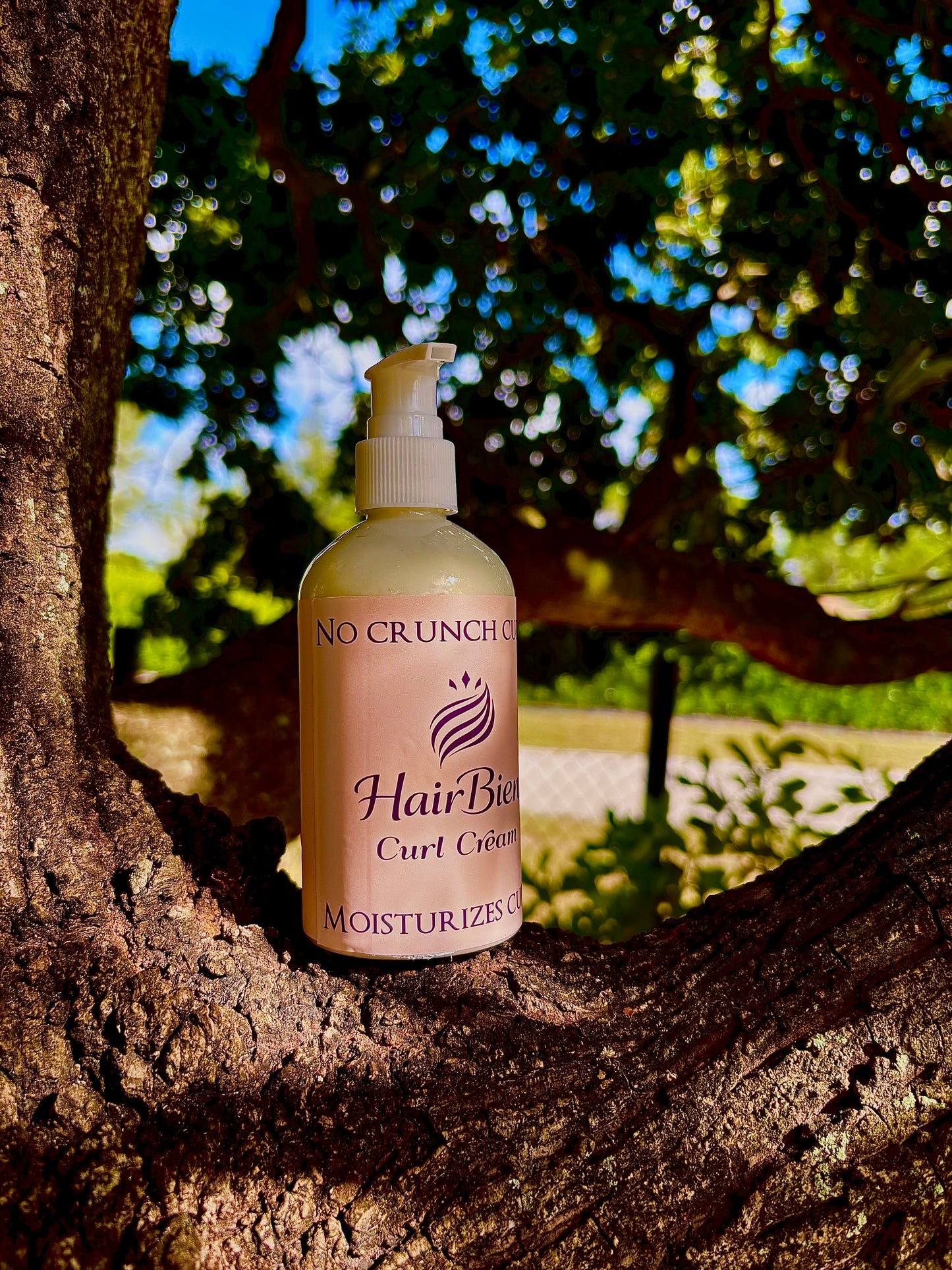 HairBien Curl Cream