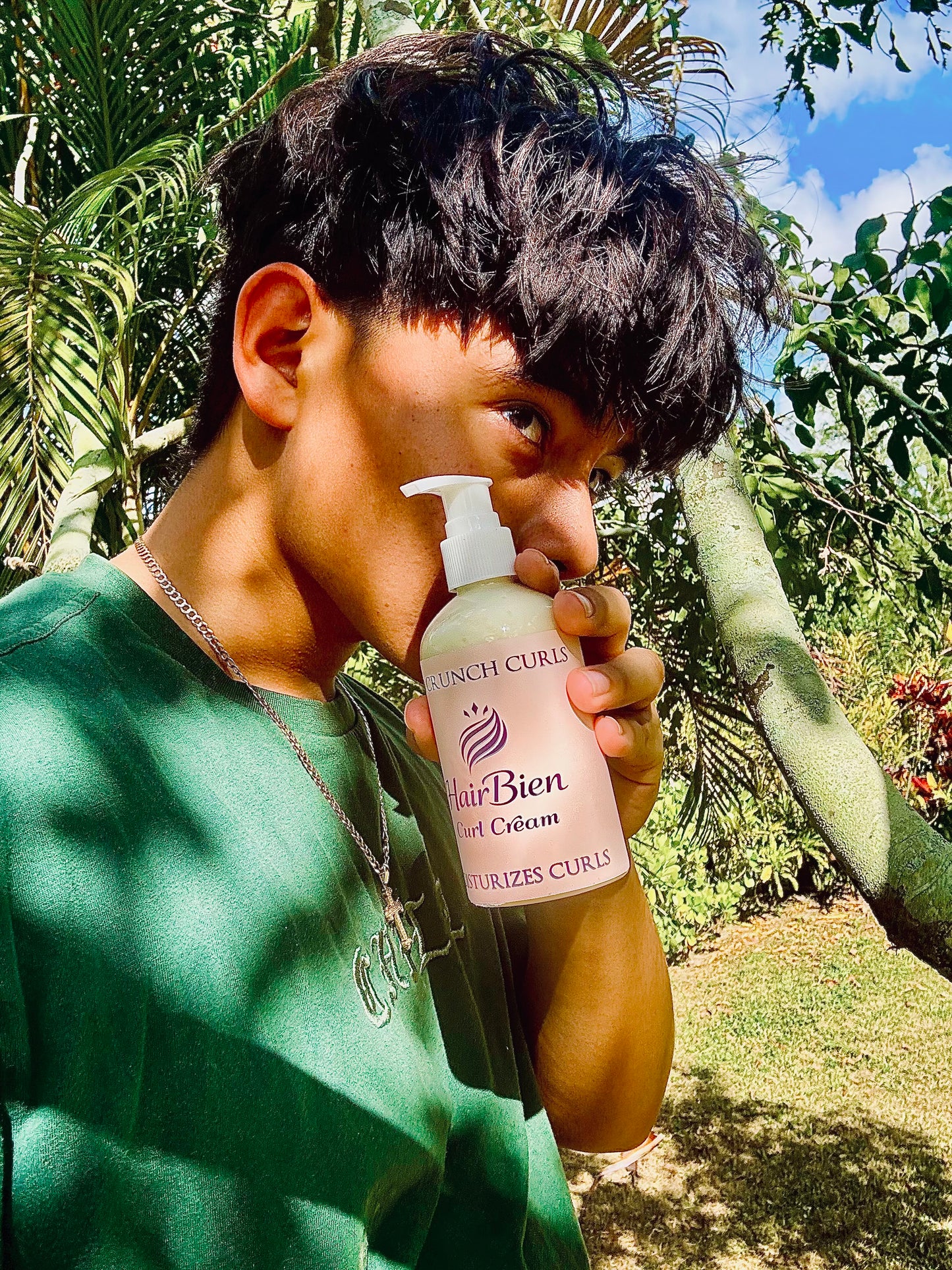 HairBien Curl Cream